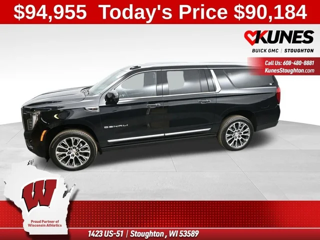 Nuevos GMC YUKON XL à Estados chez autogozo