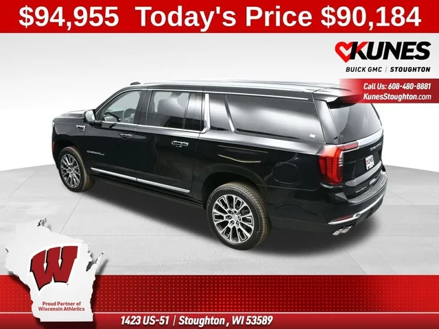 Nuevos GMC YUKON XL à Estados chez autogozo