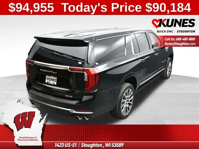 Nuevos GMC YUKON XL à Estados chez autogozo