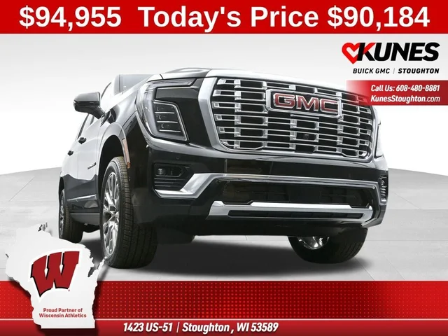 Nuevos GMC YUKON XL à Estados chez autogozo