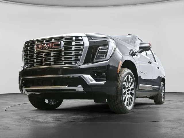 Nuevos GMC YUKON XL à Estados chez autogozo