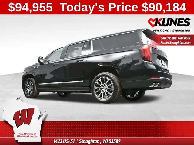 Nuevos GMC YUKON XL à Estados chez autogozo