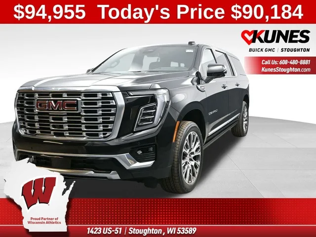 Nuevos GMC YUKON XL à Estados chez autogozo