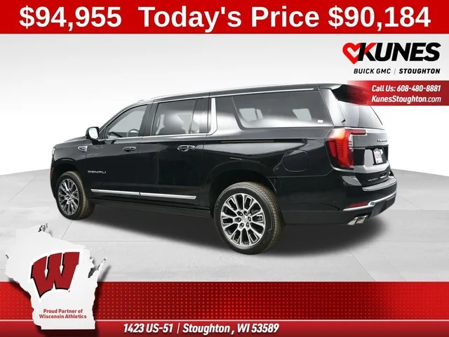 Nuevos GMC YUKON XL à Estados chez autogozo