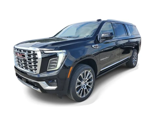 Nuevos GMC YUKON XL à Estados chez autogozo