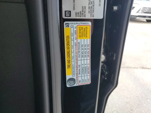 Nuevos GMC YUKON XL à Estados chez autogozo
