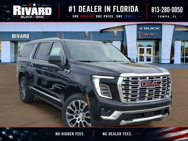 Nuevos GMC YUKON XL à Estados chez autogozo