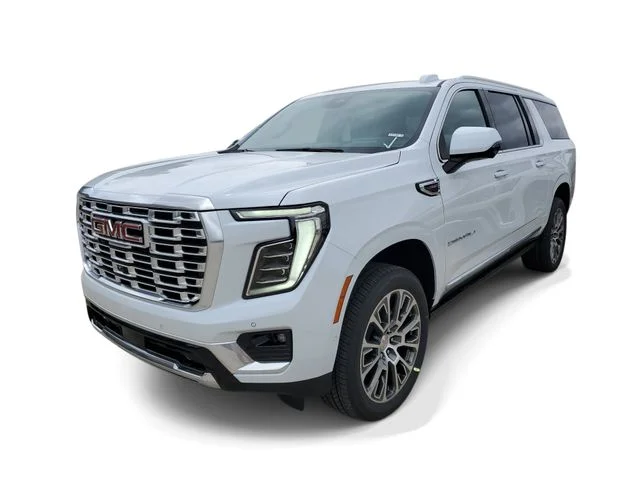 Nuevos GMC YUKON XL à Estados chez autogozo