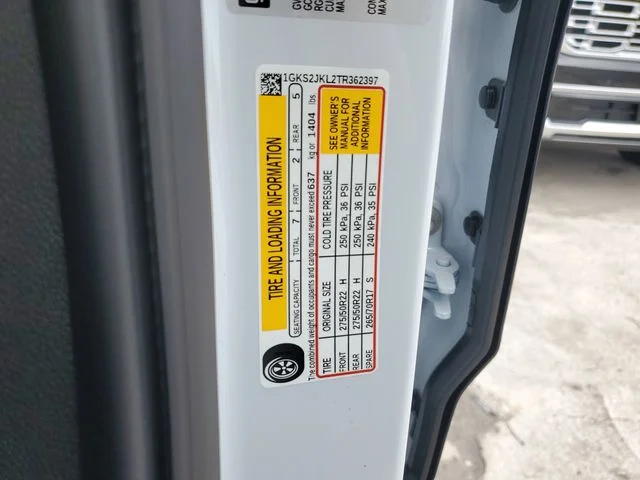 Nuevos GMC YUKON XL à Estados chez autogozo