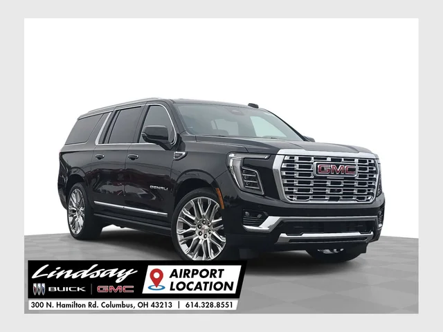 Nuevos GMC YUKON XL à Estados chez autogozo
