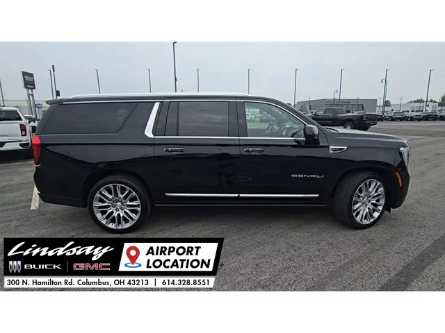 Nuevos GMC YUKON XL à Estados chez autogozo
