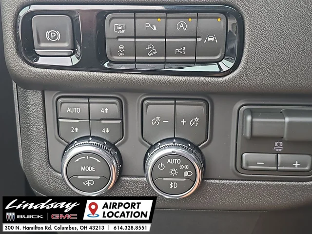 Nuevos GMC YUKON XL à Estados chez autogozo