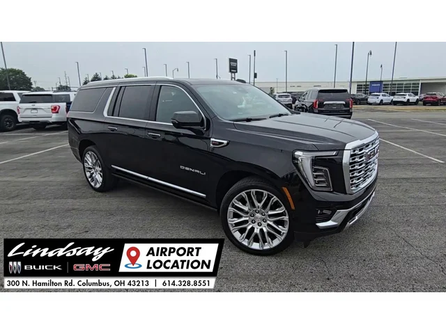 Nuevos GMC YUKON XL à Estados chez autogozo