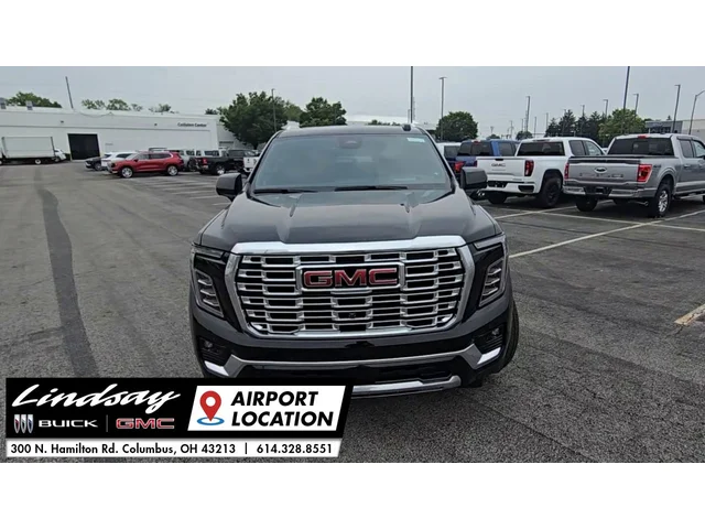 Nuevos GMC YUKON XL à Estados chez autogozo
