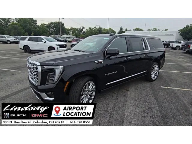 Nuevos GMC YUKON XL à Estados chez autogozo