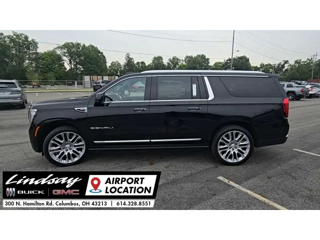 Nuevos GMC YUKON XL à Estados chez autogozo