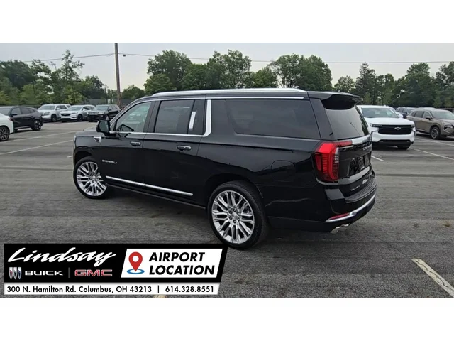 Nuevos GMC YUKON XL à Estados chez autogozo