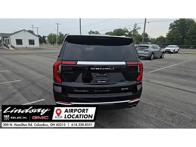 Nuevos GMC YUKON XL à Estados chez autogozo