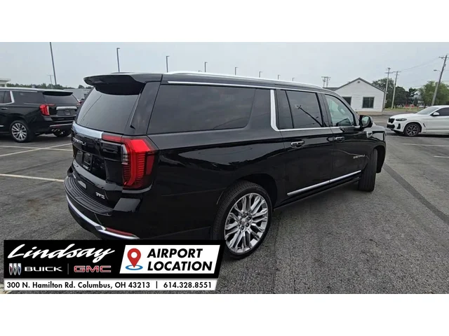 Nuevos GMC YUKON XL à Estados chez autogozo