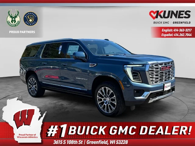 Nuevos GMC YUKON XL à Estados chez autogozo