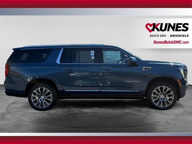 Nuevos GMC YUKON XL à Estados chez autogozo