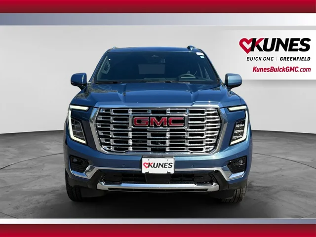 Nuevos GMC YUKON XL à Estados chez autogozo