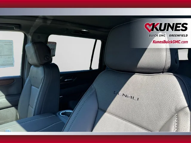 Nuevos GMC YUKON XL à Estados chez autogozo