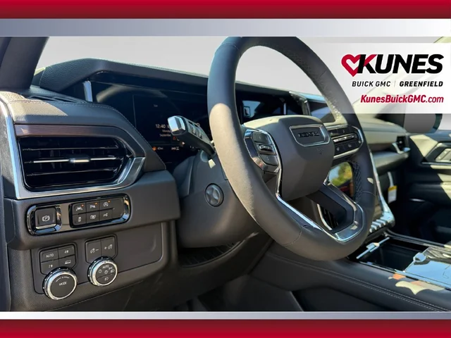 Nuevos GMC YUKON XL à Estados chez autogozo