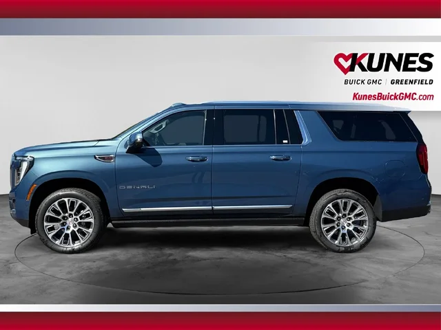 Nuevos GMC YUKON XL à Estados chez autogozo