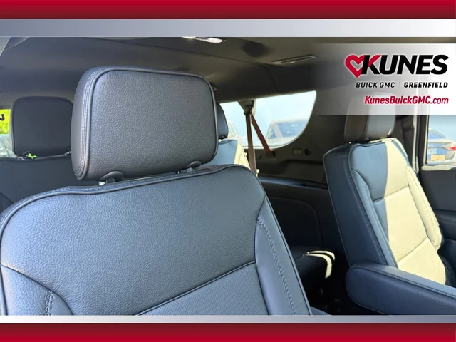 Nuevos GMC YUKON XL à Estados chez autogozo