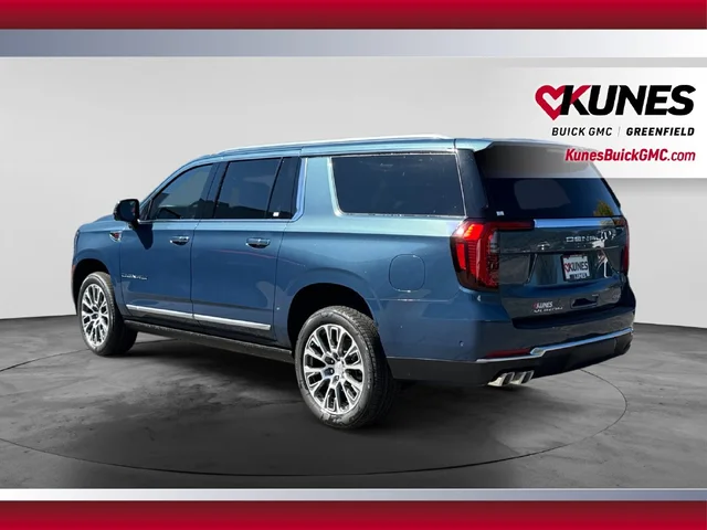 Nuevos GMC YUKON XL à Estados chez autogozo