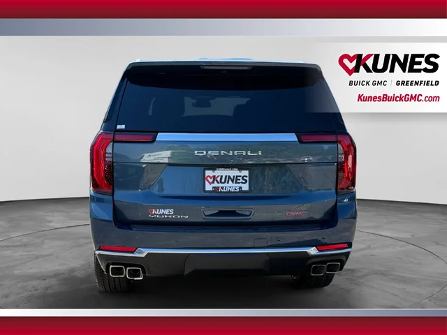 Nuevos GMC YUKON XL à Estados chez autogozo