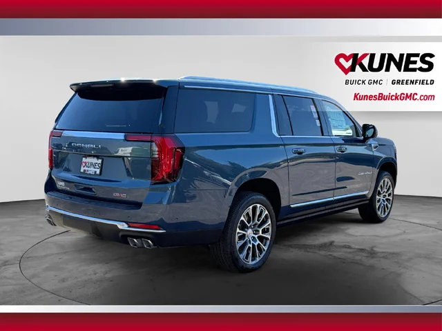 Nuevos GMC YUKON XL à Estados chez autogozo