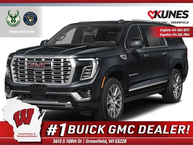 Nuevos GMC YUKON XL à Estados chez autogozo
