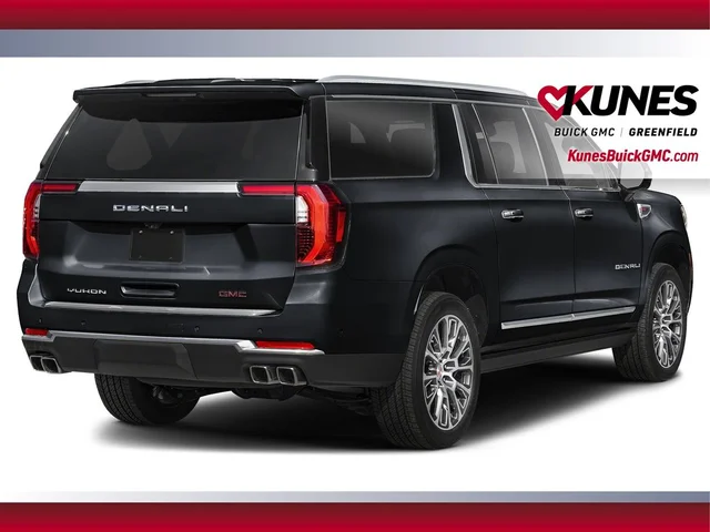 Nuevos GMC YUKON XL à Estados chez autogozo