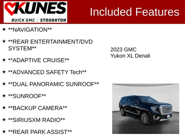 SEMINUEVOS GMC Yukon XL a Estados en autogozo