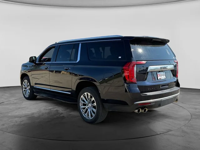 SEMINUEVOS GMC Yukon XL a Estados en autogozo