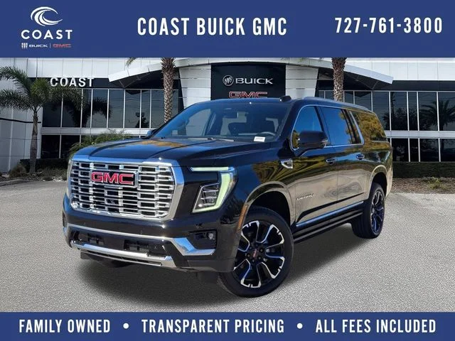Nuevos GMC YUKON XL à Estados chez autogozo