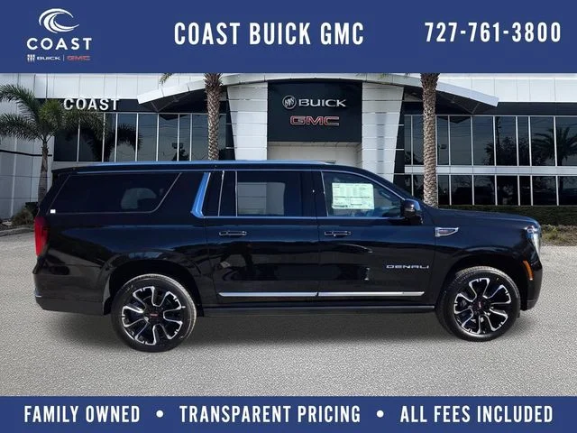 Nuevos GMC YUKON XL à Estados chez autogozo