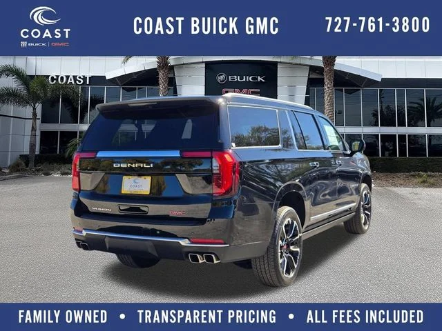 Nuevos GMC YUKON XL à Estados chez autogozo