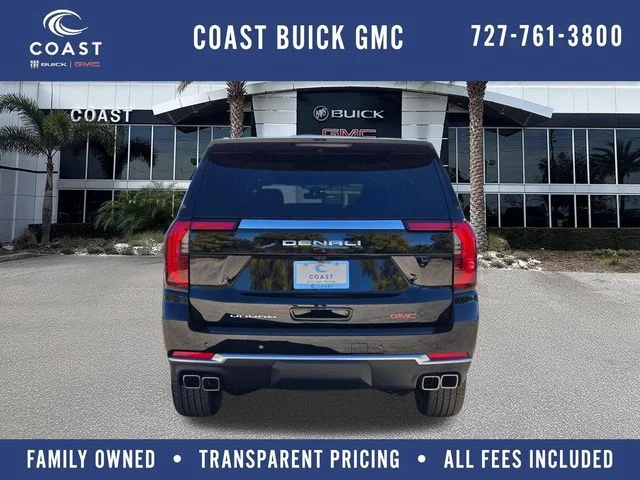 Nuevos GMC YUKON XL à Estados chez autogozo
