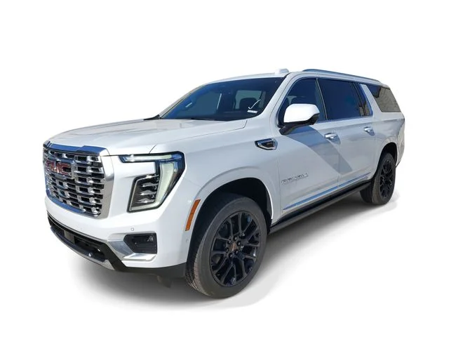 Nuevos GMC YUKON XL à Estados chez autogozo