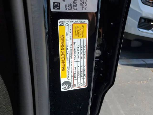 Nuevos GMC YUKON XL à Estados chez autogozo