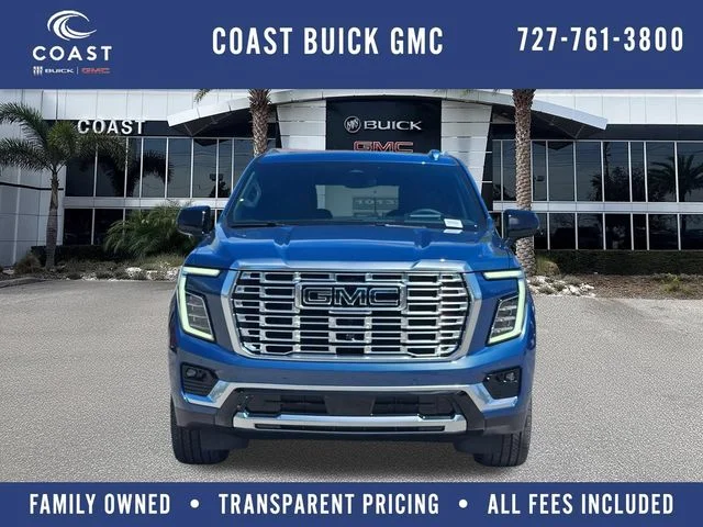 Nuevos GMC YUKON XL à Estados chez autogozo