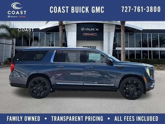 Nuevos GMC YUKON XL à Estados chez autogozo