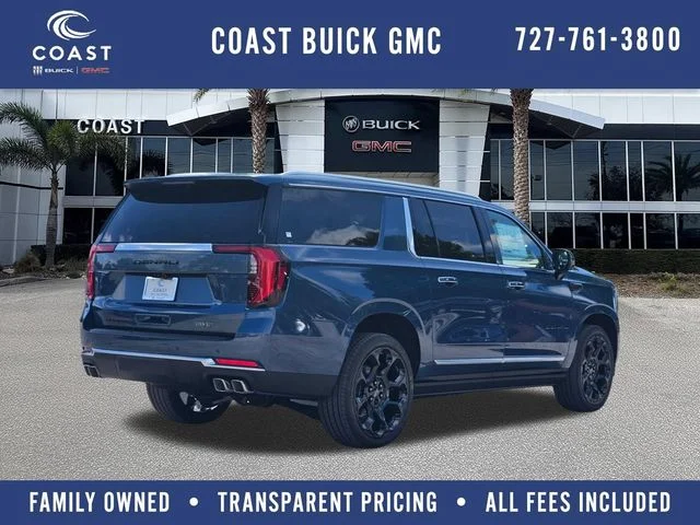 Nuevos GMC YUKON XL à Estados chez autogozo