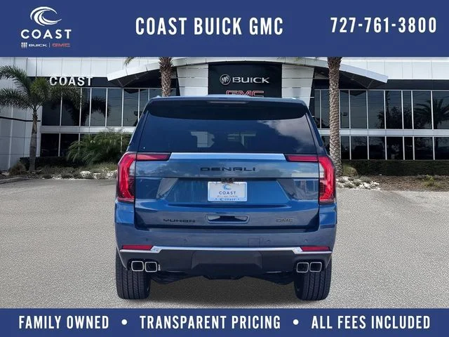 Nuevos GMC YUKON XL à Estados chez autogozo