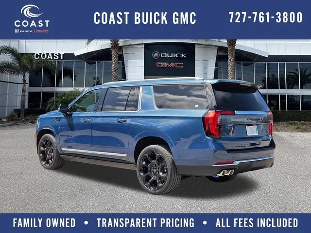 Nuevos GMC YUKON XL à Estados chez autogozo