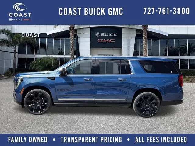 Nuevos GMC YUKON XL à Estados chez autogozo