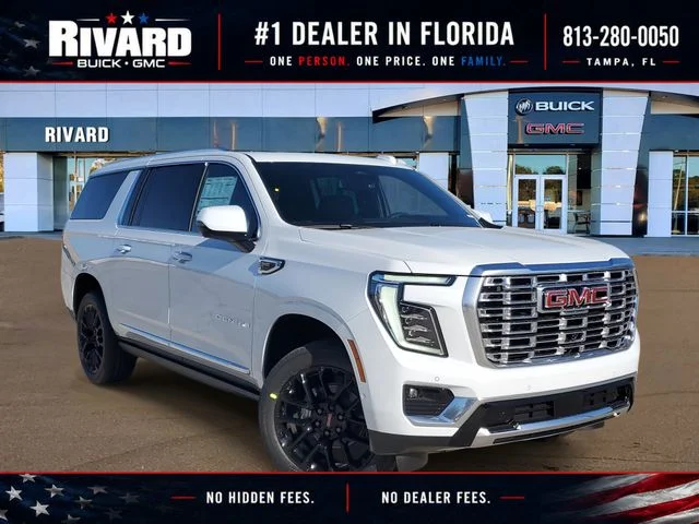Nuevos GMC YUKON XL à Estados chez autogozo